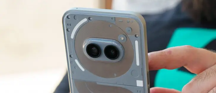 تصاویر گوشی ناسینگ  Nothing Phone (2a) Plus عکس 6